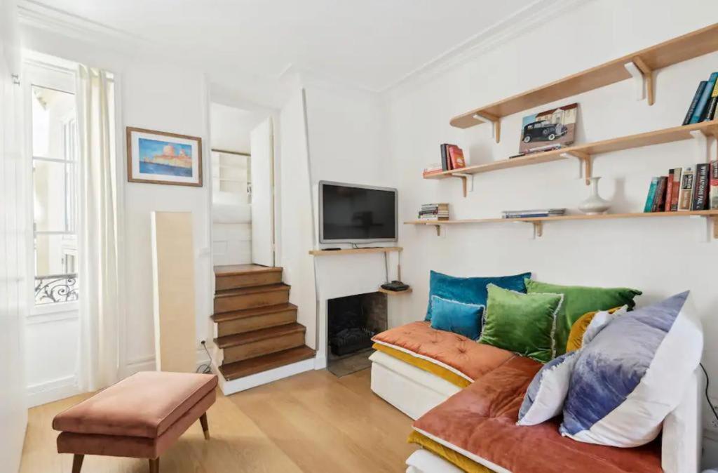 Familial Face Pantheon - 5 4p - Flat-guest Appartamento